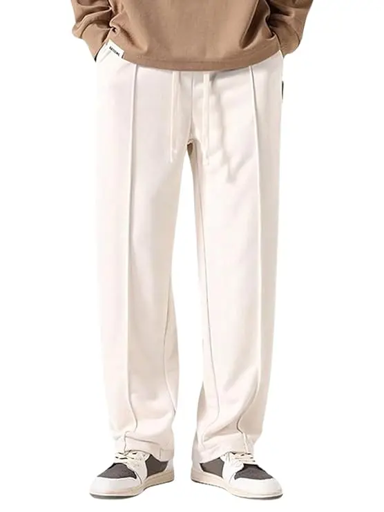 Loose fit joggers for Men's
